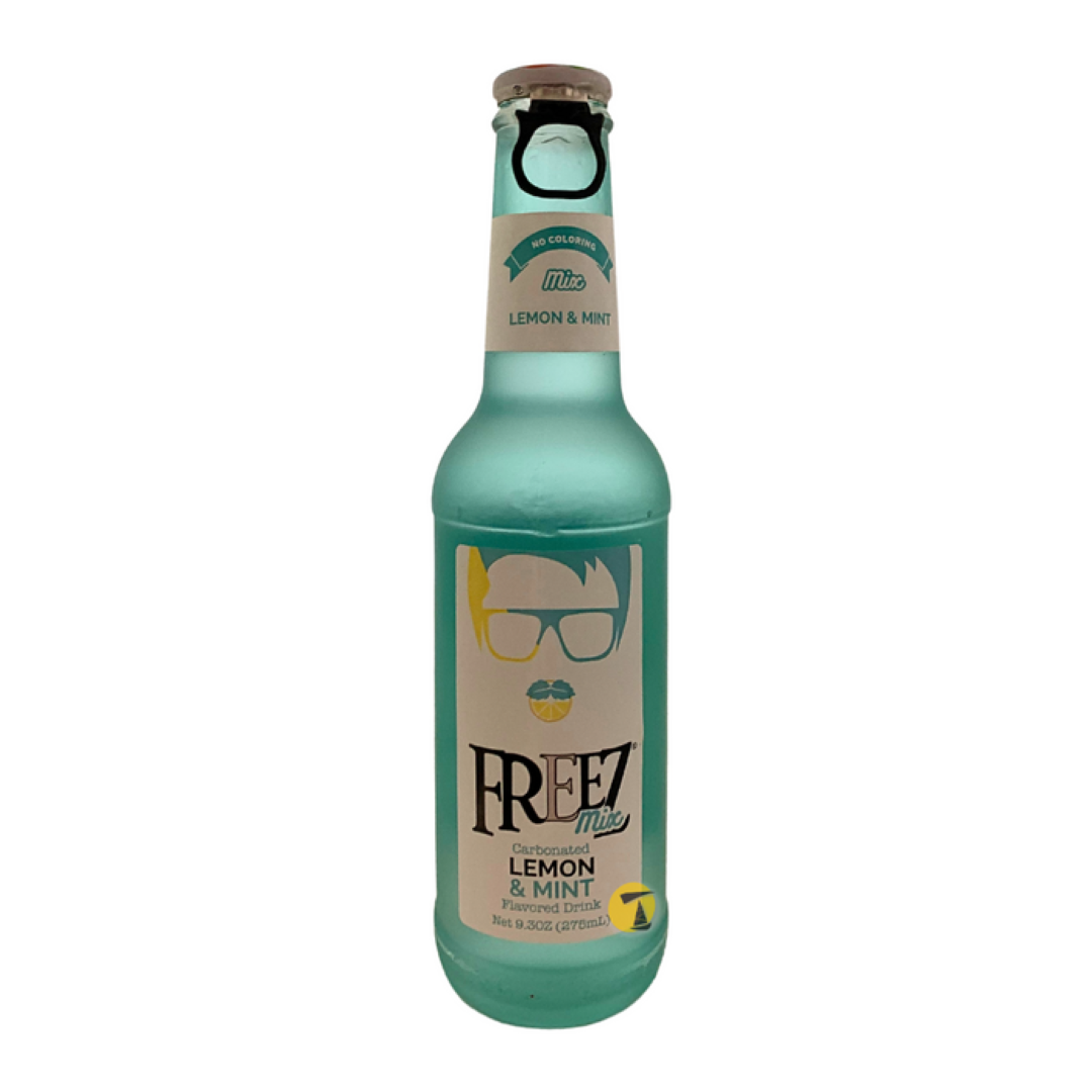 FREEZ LEMON & MINT DRINK 275ML